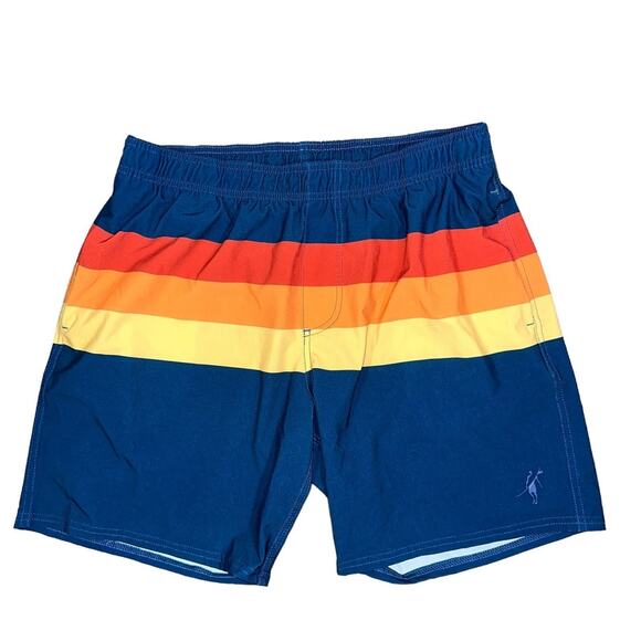 Toes On The Nose Swim Trunks - Picture 1 of 5